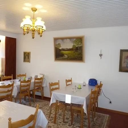 Haus Hanjopkes Gæstehus Winterberg