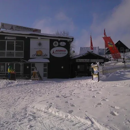 Guest house Haus Hanjopkes Winterberg
