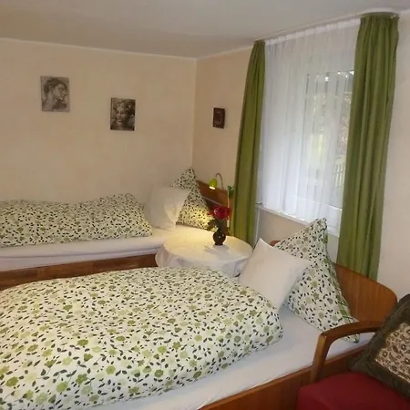 Gæstehus Haus Hanjopkes *