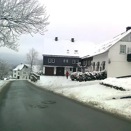 Gæstehus Haus Hanjopkes Winterberg