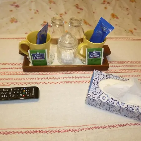 Haus Hanjopkes Guest house *