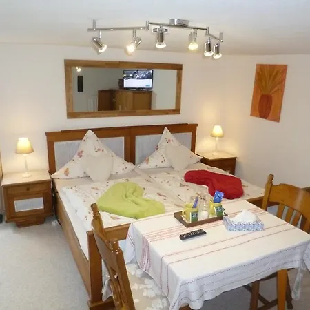Haus Hanjopkes Gæstehus Winterberg