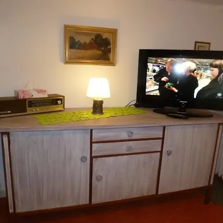 Gæstehus Haus Hanjopkes *