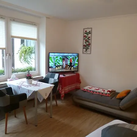 Haus Hanjopkes Gæstehus Winterberg
