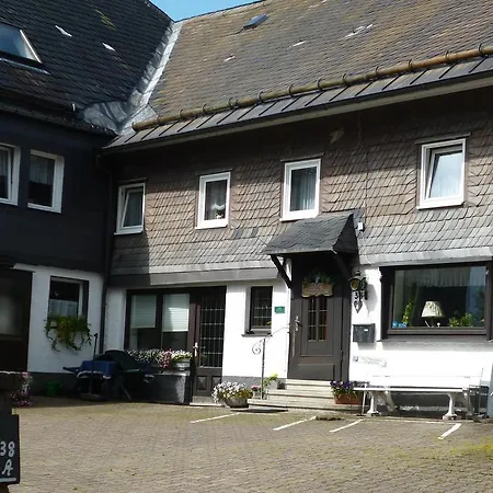 Gæstehus Haus Hanjopkes Winterberg