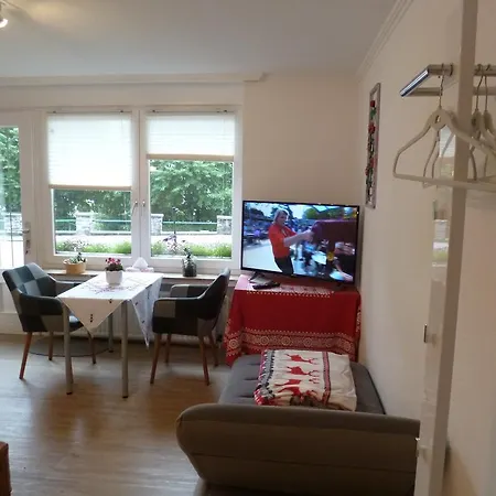 Haus Hanjopkes Gæstehus Winterberg