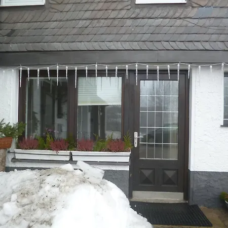 Haus Hanjopkes Gæstehus Winterberg