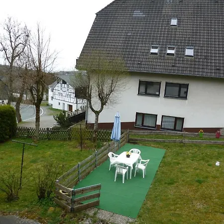 Haus Hanjopkes * Winterberg