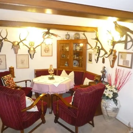 Gæstehus Haus Hanjopkes *