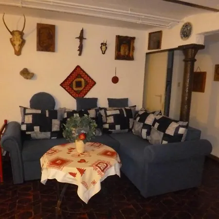 Gæstehus Haus Hanjopkes Winterberg