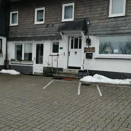 Haus Hanjopkes Gasthof Winterberg