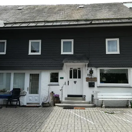 Gæstehus Haus Hanjopkes